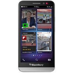 Замена стекла на телефоне BlackBerry Z30 в Саратове